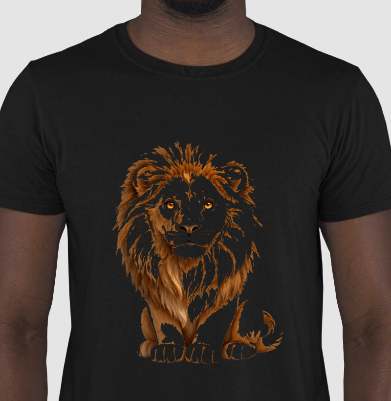 GOLDEN LION